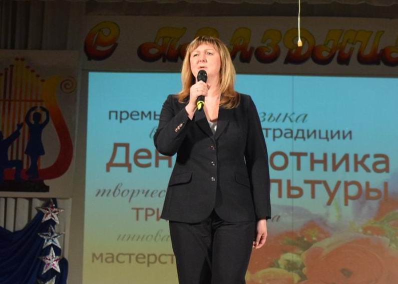 Ольга Финякина